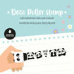 Picture of LEGAMI PANDA DECORATIVE ROLLER